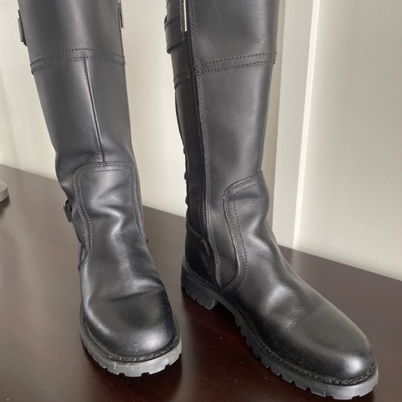 Harley Davidson boots - Picture 2 of 4